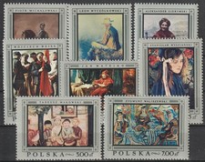 Polen michel 1864 71 - polen, #