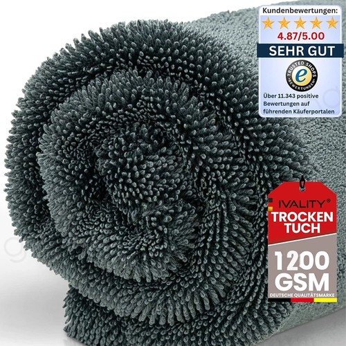 1200gsm mikrofasertuch - 1200gsm,