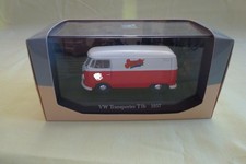 Legendäre Nutzfahrzeuge : VW Transporter T1b 1957 Sarotti 1:43 Neu /Atlas Verlag