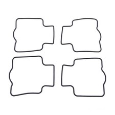 Schwimmerkammerdichtung 4Stk FBG-402V für Kawasaki ZXR 750 L 1993-1995