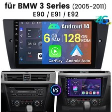 6+128GB Android 14 Autoradio
