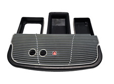 L04) Original Saeco Incanto SUP 021Y Tropfschale mit Gitter Abtropfschale