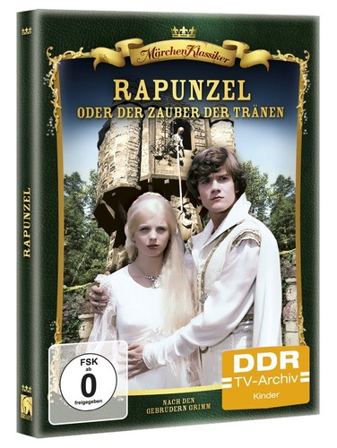 Rapunzel oder der - ,