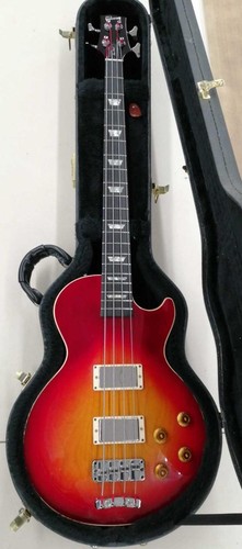 Gibson lpb bassgitarre - gibson, lpb-3