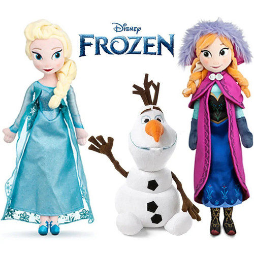 Anna elsa plüschtier - 40, bis
