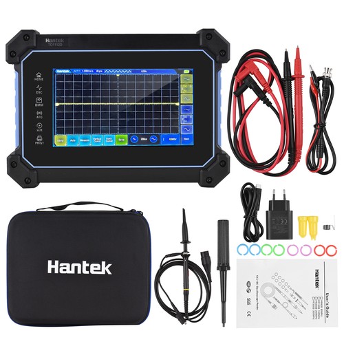 Hantek to1112d touch - hantek, touch-screen