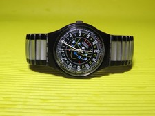 24 STUNDEN Swatch Uhr