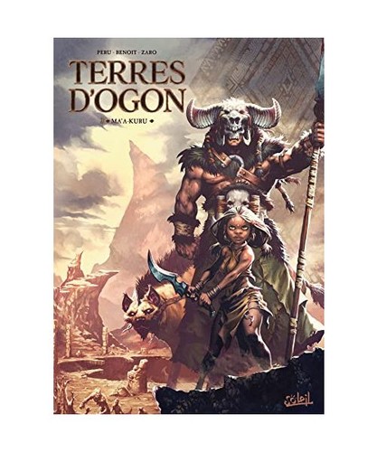 Terres ogon t03 a kuru - terres, t03: