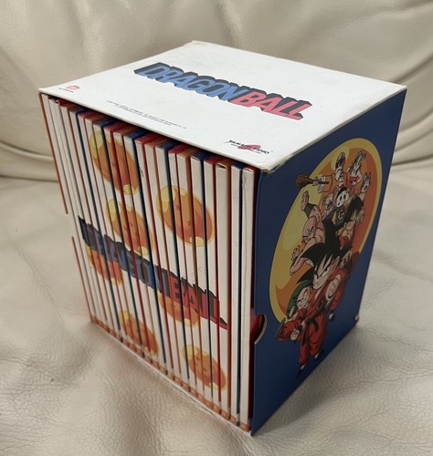 Dragon ball dvd classic serie - ball,