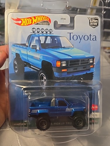 Toyota pickup truck car - '87,