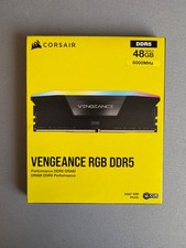 Corsair VENGEANCE RGB 48GB