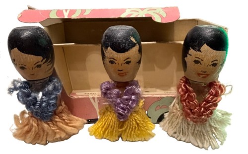 3er set figuren puppen - 3er-set, figuren/puppen