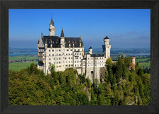 Schloss Neuschwanstein
