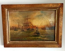 Ölgemälde auf Leinwand