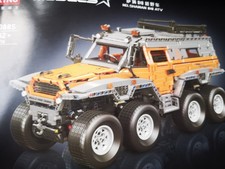 Klemmbausteine 8x8 Lego -