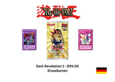 Tcg dark revelation - yu-gi-oh!,