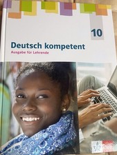 Deutsch kompetent 10, G9-Ausgabe für Lehrende, Lehrerband + Klassenarbeiten