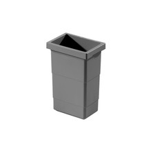 Hailo liter inneneimer - 2,5,
