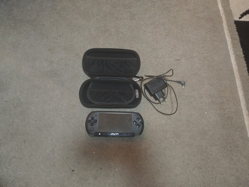 Sony psp schwarz - psp,