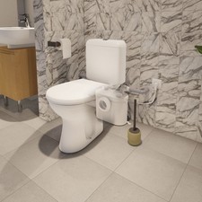 SFA Sanibroy PRO UP Hebeanlage Abwasserhebeanlage Hebeanlage Abwasser Sanitop