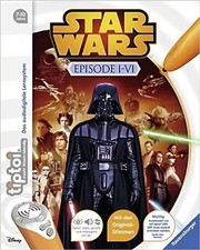 tiptoi® Star Wars™ Episode I-VI