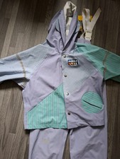 Regen- und Matschanzug Gr.98