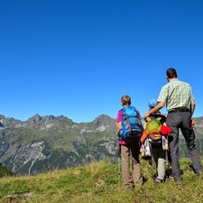 Familienreise 4 Tage