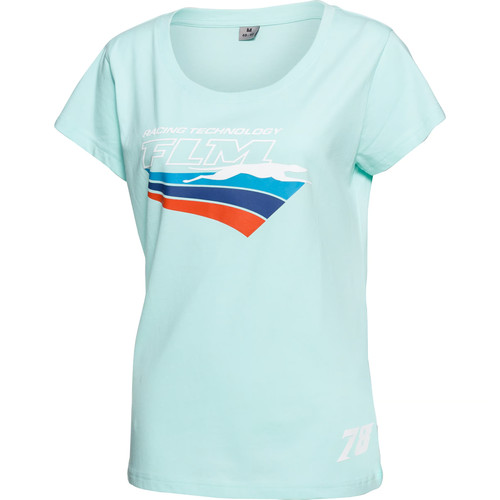 Flm damen shirt sarah - t-shirt,