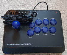 Mayflash arcade fighting stick - arcade,