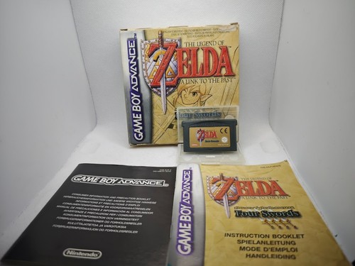 Nintendo gameboy advance the - advance:,