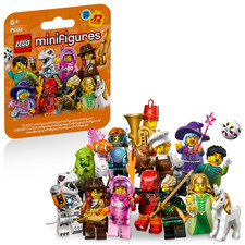 LEGO®MINIFIGURES | S.29 |