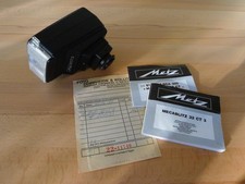 Blitzgerät * Metz Mecablitz