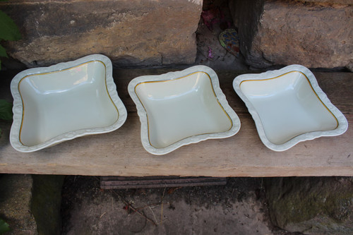 Schüssel set elfenbein - schüssel,