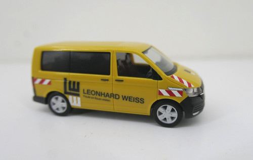 Herpa vw t6 1 bus - t6.1,
