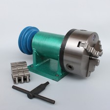 160 Kraftdrehbank Spindel