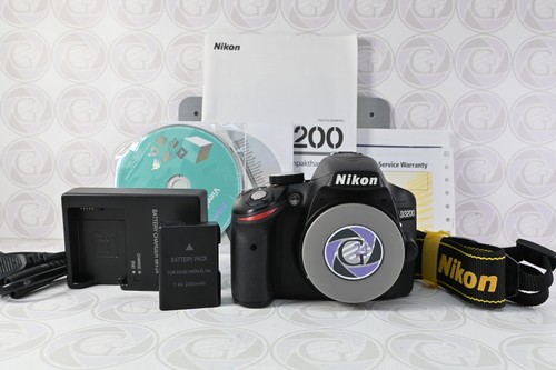 Nikon d3200 digitale slr mit - d3200,