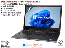 Dell Precision 7730