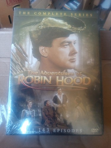 The adventures robin - the, hood