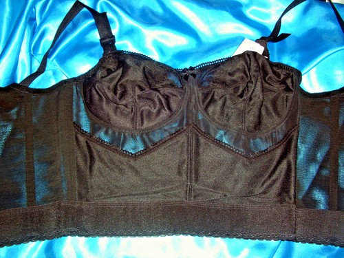 Vintage super strammer mieder - super,