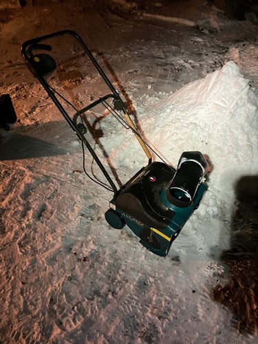 Asgatec 1600 schneefräse - asgatec,