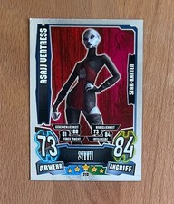 Topps Star Wars Force Attax