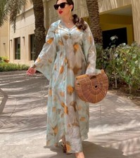 *H&M* Traumhaftes Maxikleid Gr S Blogger~Ibiza~Boho~Hippie~Coachella Ausverkauft