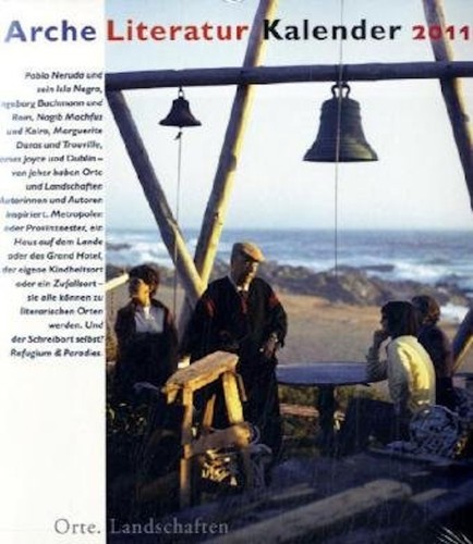 Arche literatur kalender 2011 - kalender,