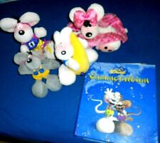 Diddel Maus 4 Stück 1 voller Ordner Diddel Papier Spieluhr (neu) Schutzhüllen 