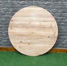 Tischplatten weiß gewaschen Kiefer.70 cm 80 cm Cafe/Restaurant