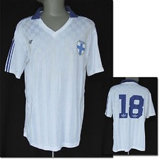 Match worn football - , shirt