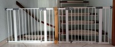 kinderschutzgitter für Treppe, 73 - 100 cm , weiß, Safety 1st., fast neuwertig