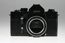 Revue ML Gehäuse schwarz