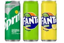 72 Dosen Softdrinks Zero Sugar