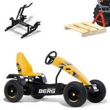 BERG Gokart B.Super Yellow BFR